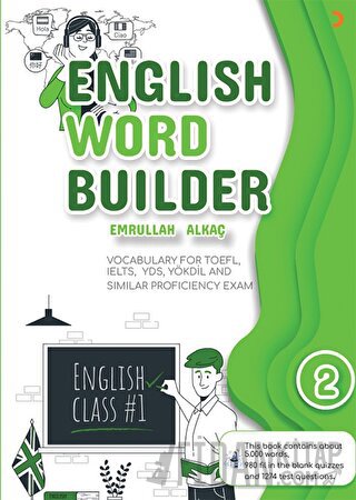 English Word Builder 2