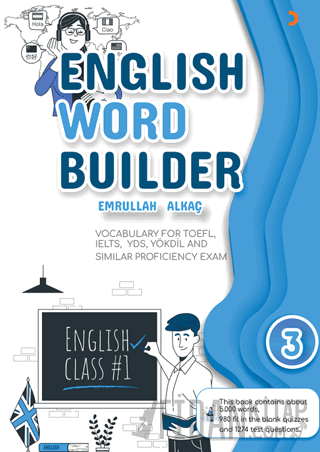 English Word Builder 3