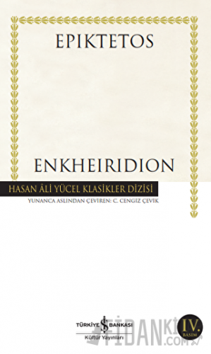 Enkheiridion Epiktetos