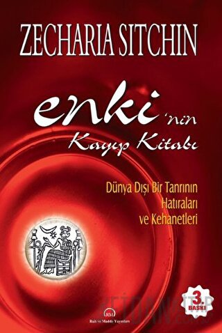Enki’nin Kayıp Kitabı Zecharia Sitchin