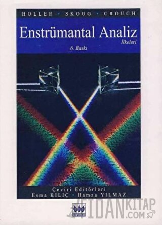 Enstrümantal Analiz İlkeleri