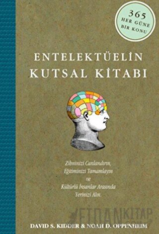 Entelektüelin Kutsal Kitabı (Ciltli)