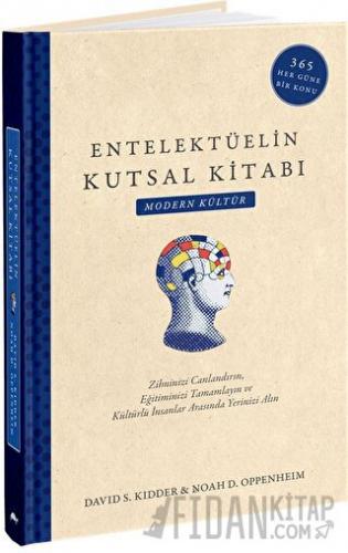 Entelektüelin Kutsal Kitabı : Modern Kültür (Ciltli)