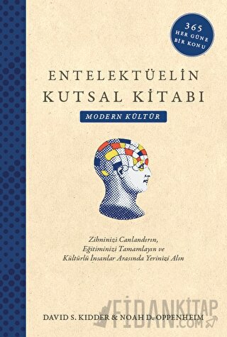 Entelektüelin Kutsal Kitabı: Modern Kültür