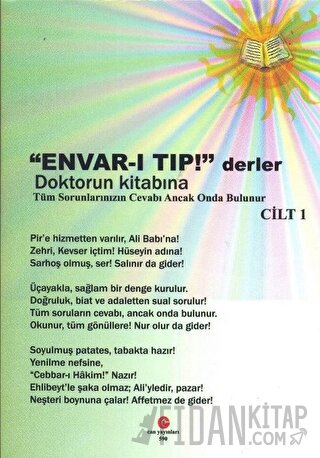 "Envar’ı Tıp!" Derler Doktorun Kitabına Cilt 1