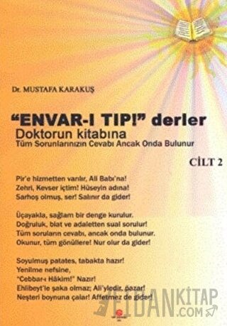 "Envar’ı Tıp!" Derler Doktorun Kitabına Cilt 2