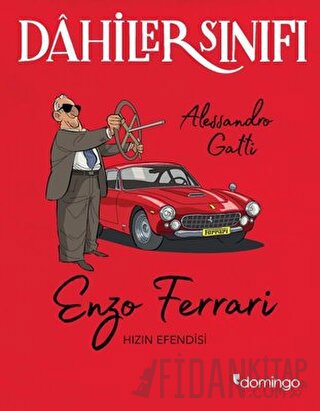 Enzo Ferrari Hızın Efendisi - Dahiler Sınıfı