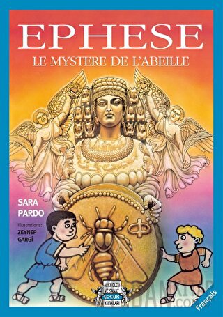 Ephese -Le Mystere De L'Abeille