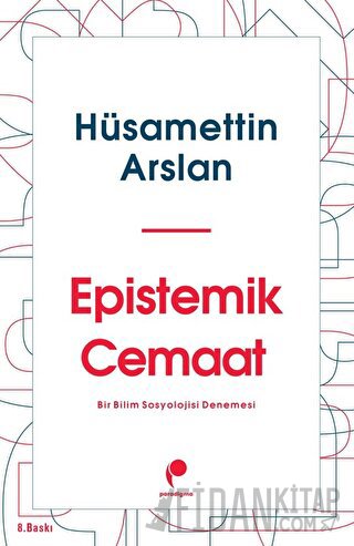Epistemik Cemaat Hüsamettin Arslan