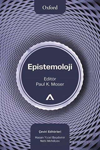Epistemoloji - Oxford Kolektif