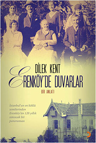 Erenköy’de Duvarlar