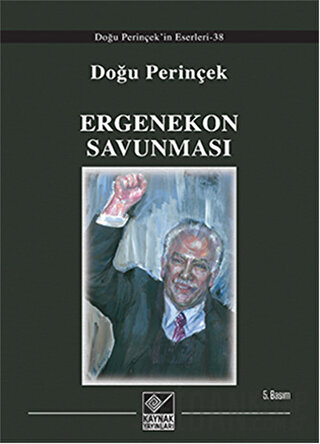Ergenekon Savunması Doğu Perinçek