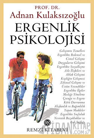 Ergenlik Psikolojisi