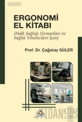 Ergonomi El Kitabı Çağatay Güler
