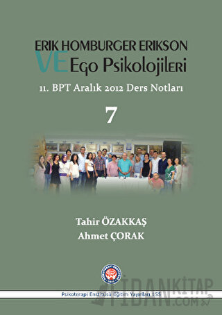 Erik Homburger Erikson ve Ego Psikolojileri