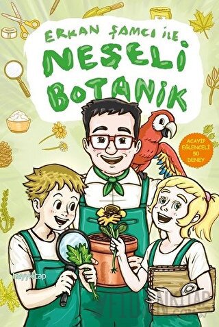 Erkan Şamcı İle Neşeli Botanik Erkan Şamcı