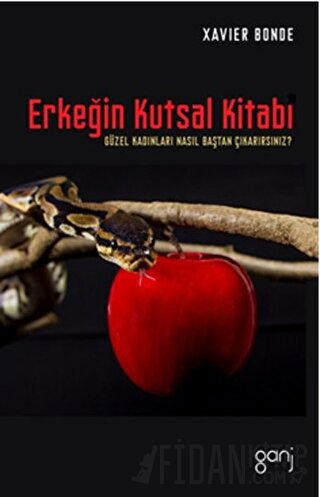 Erkeğin Kutsal Kitabı Xavier Bonde