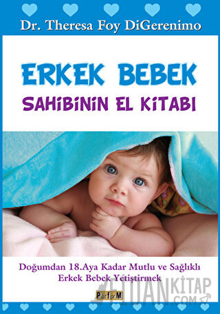Erkek Bebek Sahibinin El Kitabı