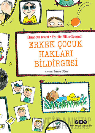 Erkek Çocuk Hakları Bildirgesi