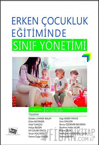 Erken Çocuklukluk Eğitiminde Sınıf Yönetimi