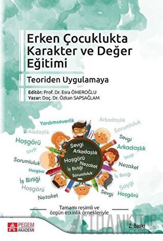 Erken Çocuklukta Karakter ve Değer Eğitimi