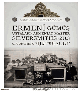 Ermeni Gümüş Ustaları