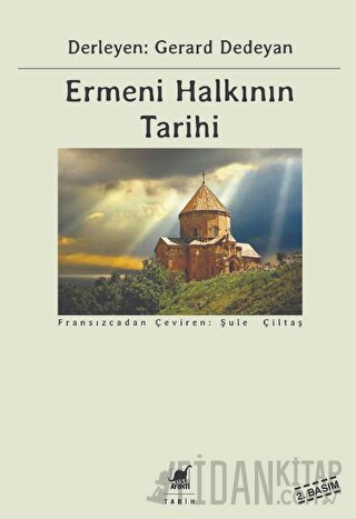 Ermeni Halkının Tarihi