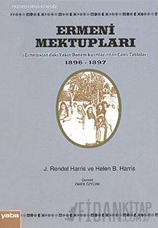 Ermeni Mektupları 1896-1897