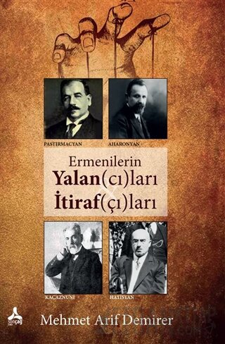 Ermenilerin Yalan(cı)ları İtiraf(çı)ları