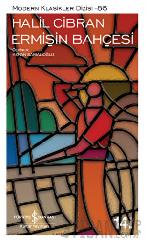 Ermişin Bahçesi Halil Cibran