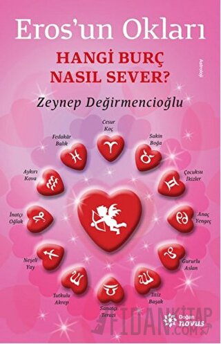 Eros'un Okları - Hangi Burç Nasıl Sever?