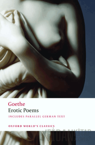 Erotic Poems Johann Wolfgang von Goethe