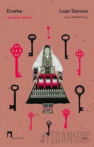 Ervehe - Annemin Kitabı