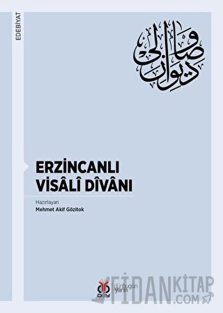 Erzincanlı Visali Divanı