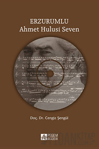 Erzurumlu Ahmet Hulusi Seven (CD'li) Cengiz Şengül