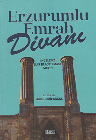 Erzurumlu Emrah Divanı