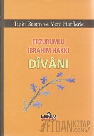 Erzurumlu İbrahim Hakkı Divanı