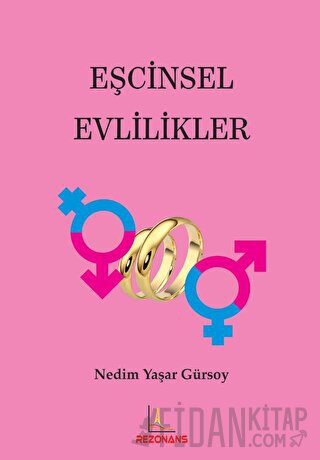 Eşcinsel Evlilikler