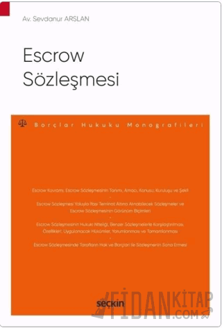Escrow Sözleşmesi