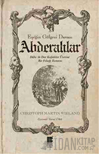 Eşeğin Gölgesi Davası - Abderalılar