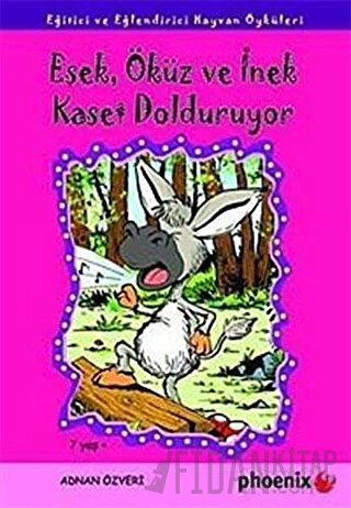 Eşek, Öküz ve İnek Kaset Dolduruyor