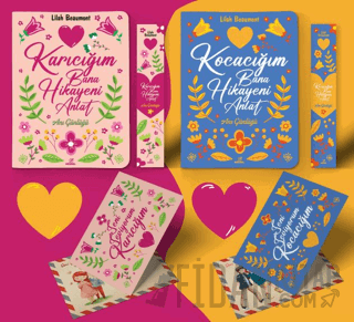 Eşim Bana Hikayeni Anlat ‘2li Set