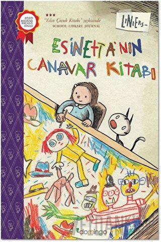 Esinetta'nın Canavar Kitabı