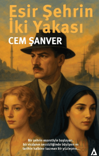 Esir Şehrin İki Yakası Cem Şanver