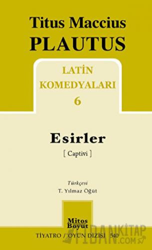 Latin Komedyaları 6 - Esirler