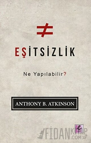 Eşitsizlik: Ne Yapılabilir?