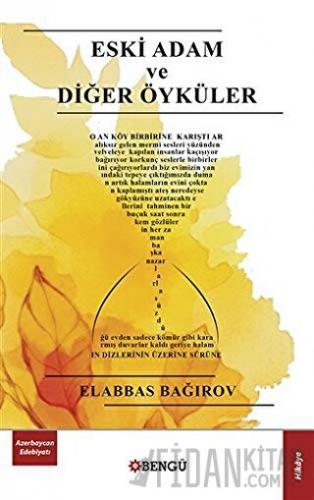 Eski Adam ve Diğer Öyküler