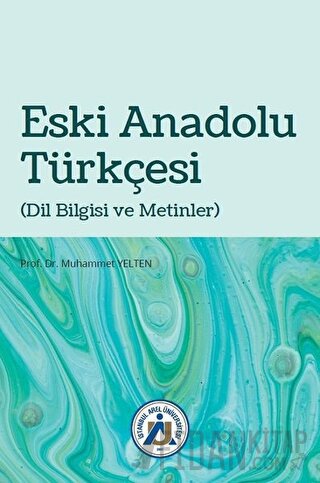 Eski Anadolu Türkçesi