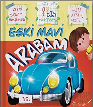 Eski Mavi Arabam