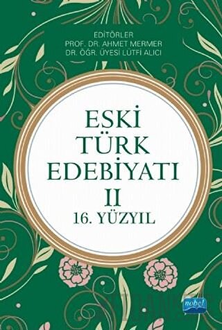 Eski Türk Edebiyatı - 2